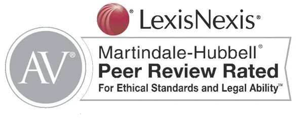 Martindale-Hubbell Peer Review Rated Construction Litigation Law Firm