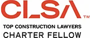 Contruction Lawyers Charter Fellow - CLSA - Atlanta Georgia Construction Law Firm